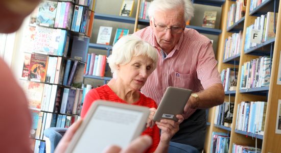 Onleihe Sprechstunde