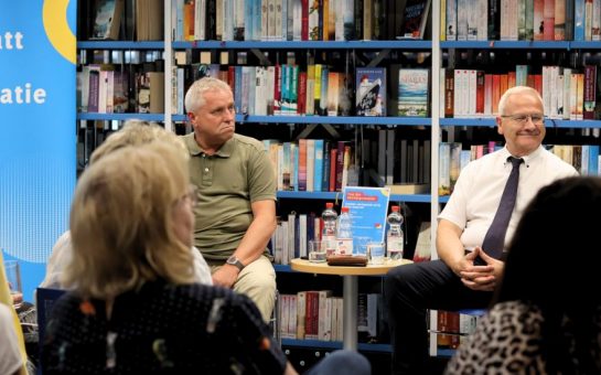 Veranstaltung Frag den Oberbürgermeister