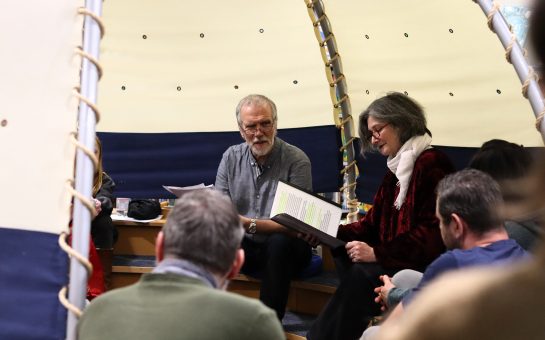 Veranstaltung Familiennachmittag in der Brigitte-Reimann-Stadtbibliothek