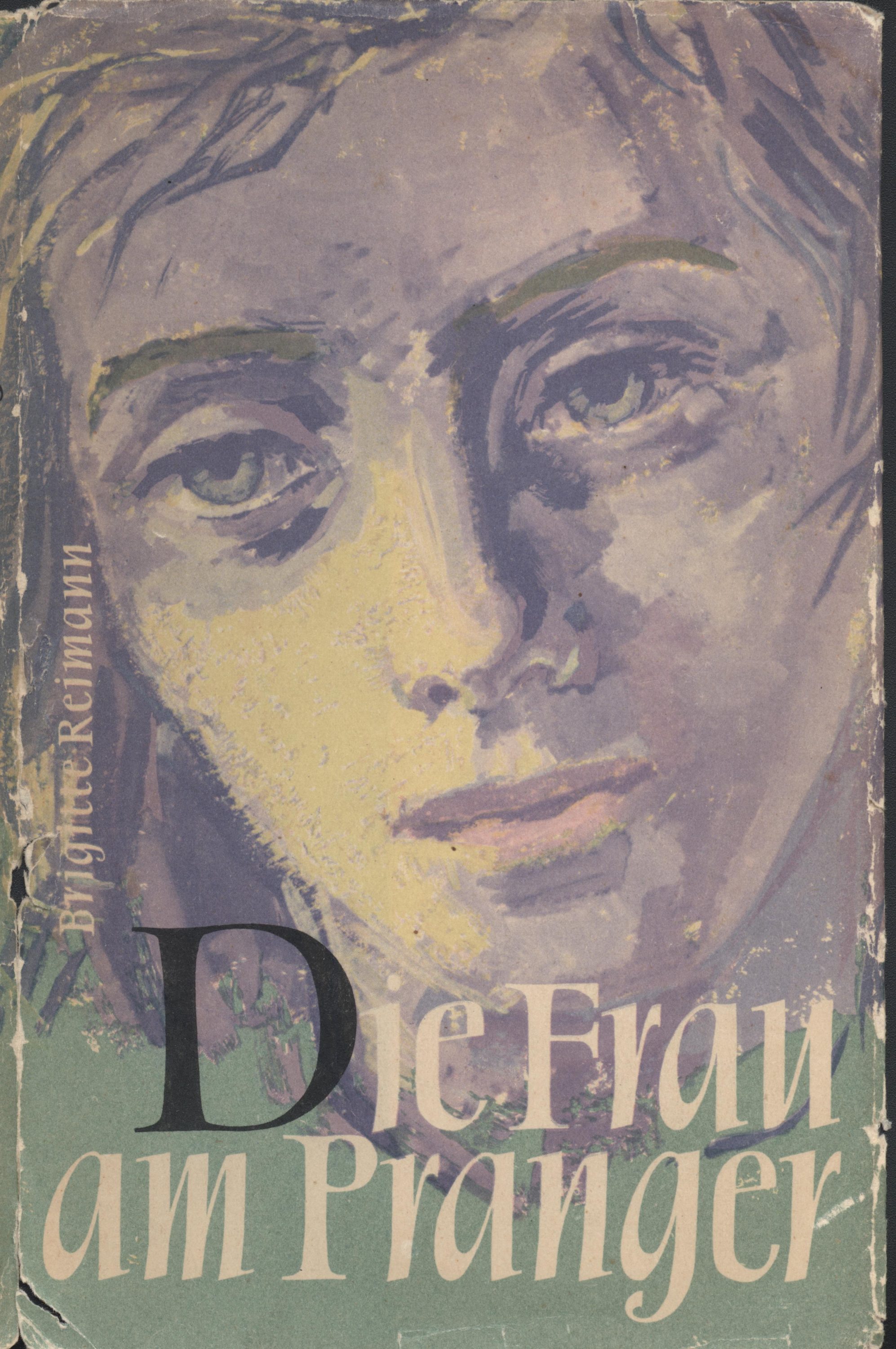 Buchcover ihrer berühmtesten Werke