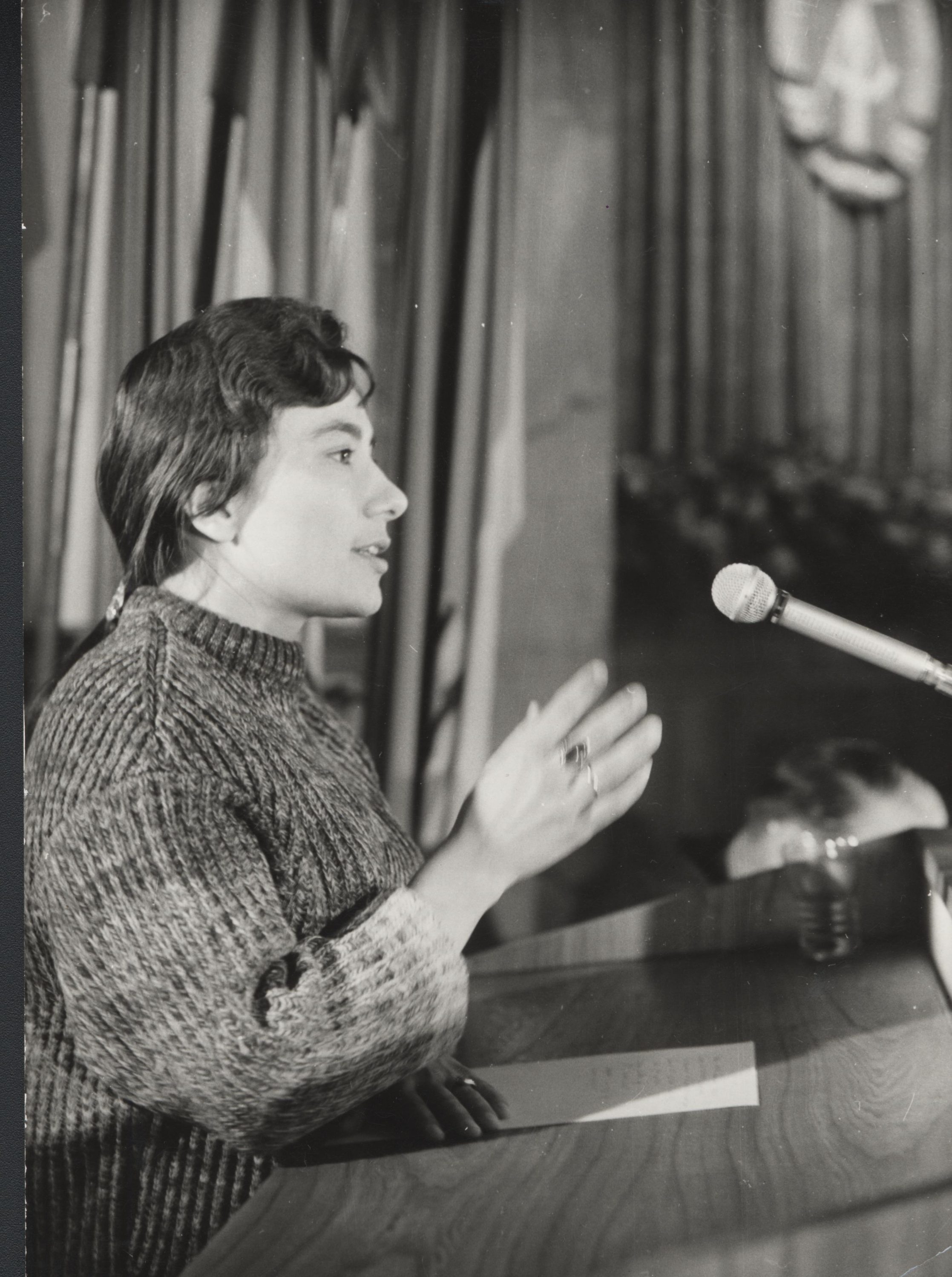 Brigitte Reimann Rede Nationale Front 4.2.1963 