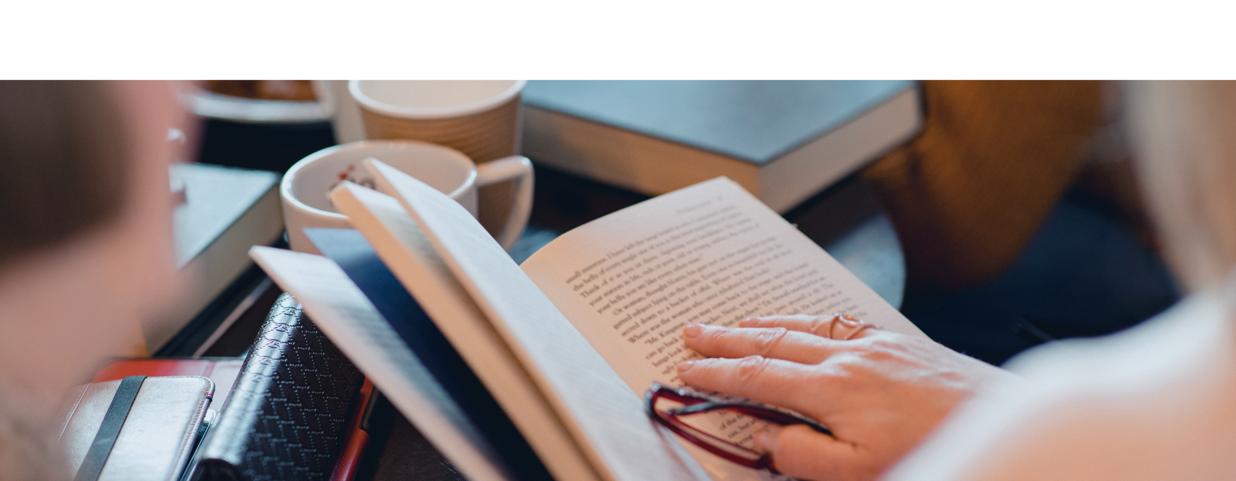 Silent Reading Party