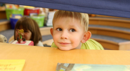 Kindergärten & Kindertagesstätten