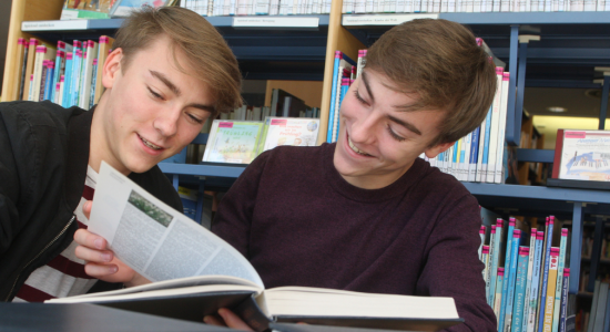 Oberschulen, Gymnasien & Berufsschulen