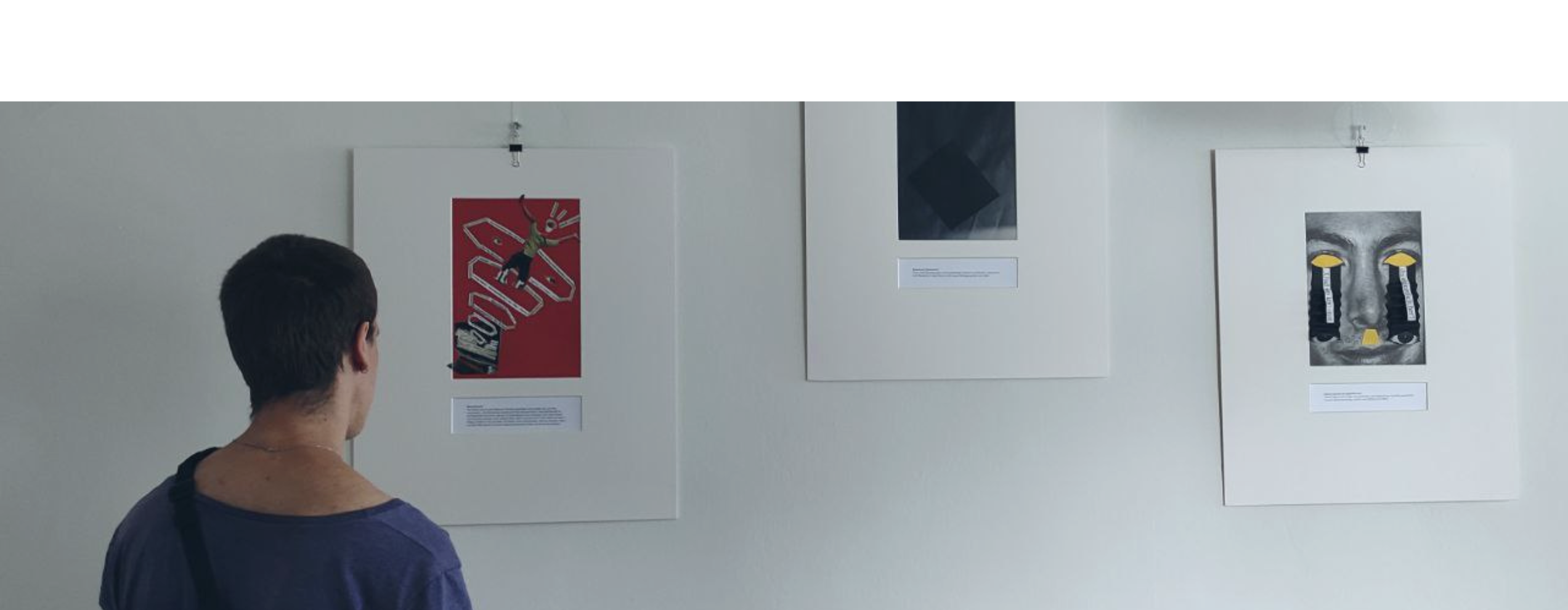 Ausstellung: BRÜCHE