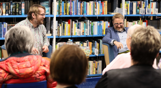 Veranstaltungsbericht Ethik und Literatur