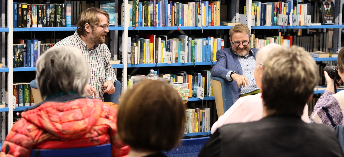 Veranstaltungsbericht Ethik und Literatur