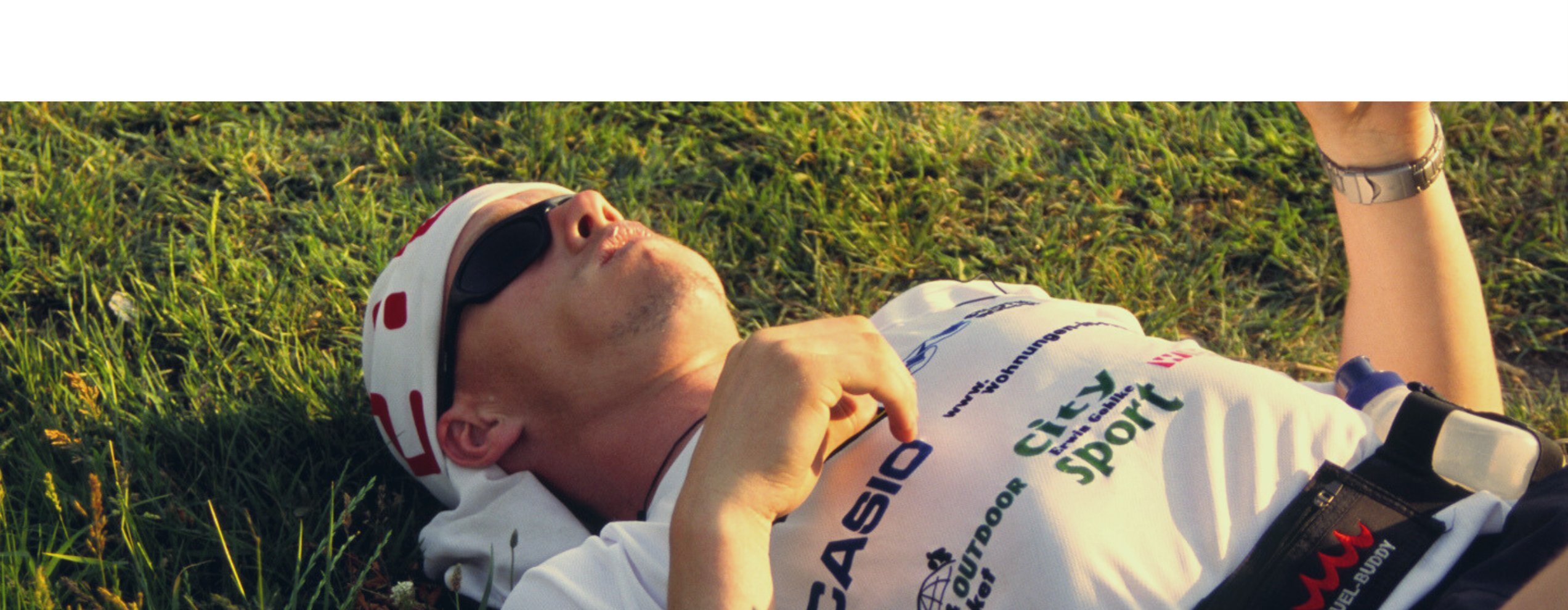 Europalauf durch die Hitze des Kontinents 