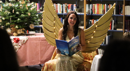 Veranstaltungshinweis: Lebendiger Adventskalendar