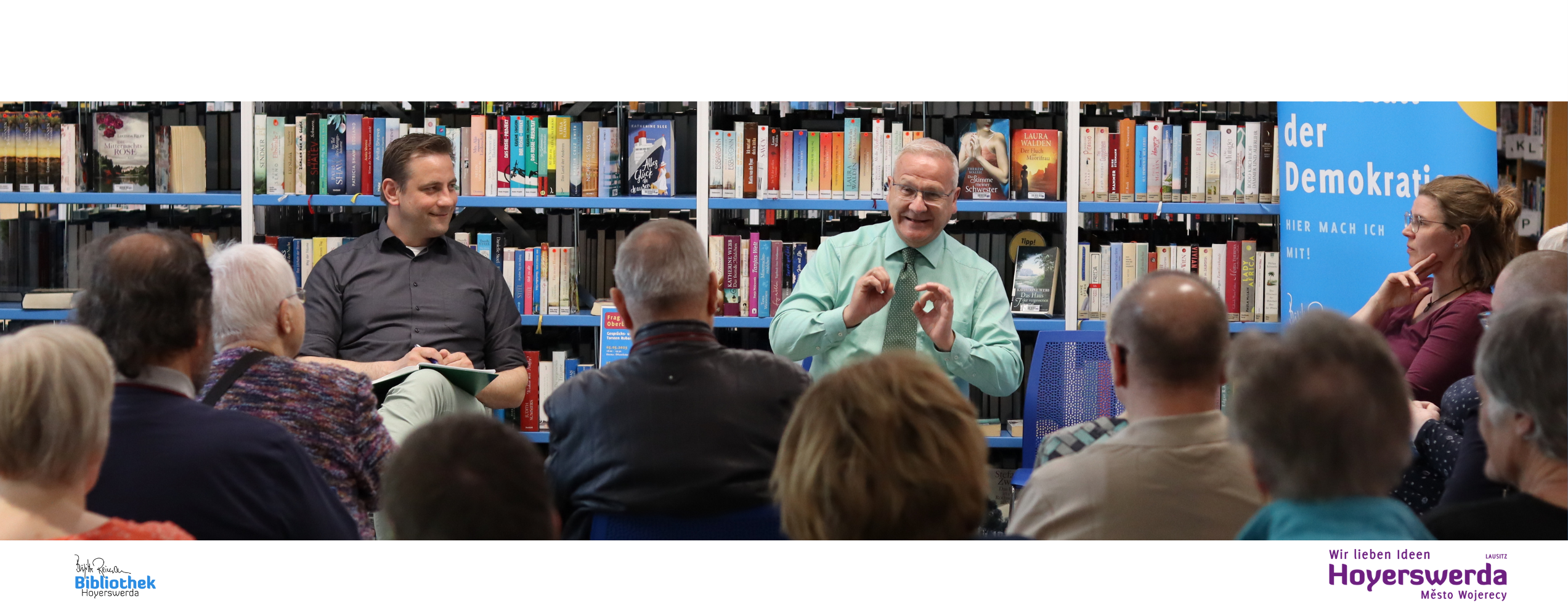 Frag den Oberbürgermeister 