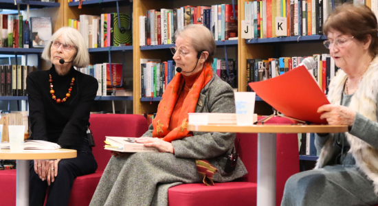 Veranstaltungsrückblick 53. Todestag Brigitte Reimann