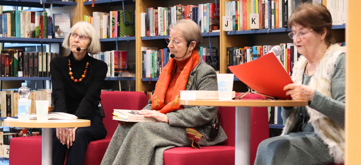 Veranstaltungsrückblick 53. Todestag Brigitte Reimann