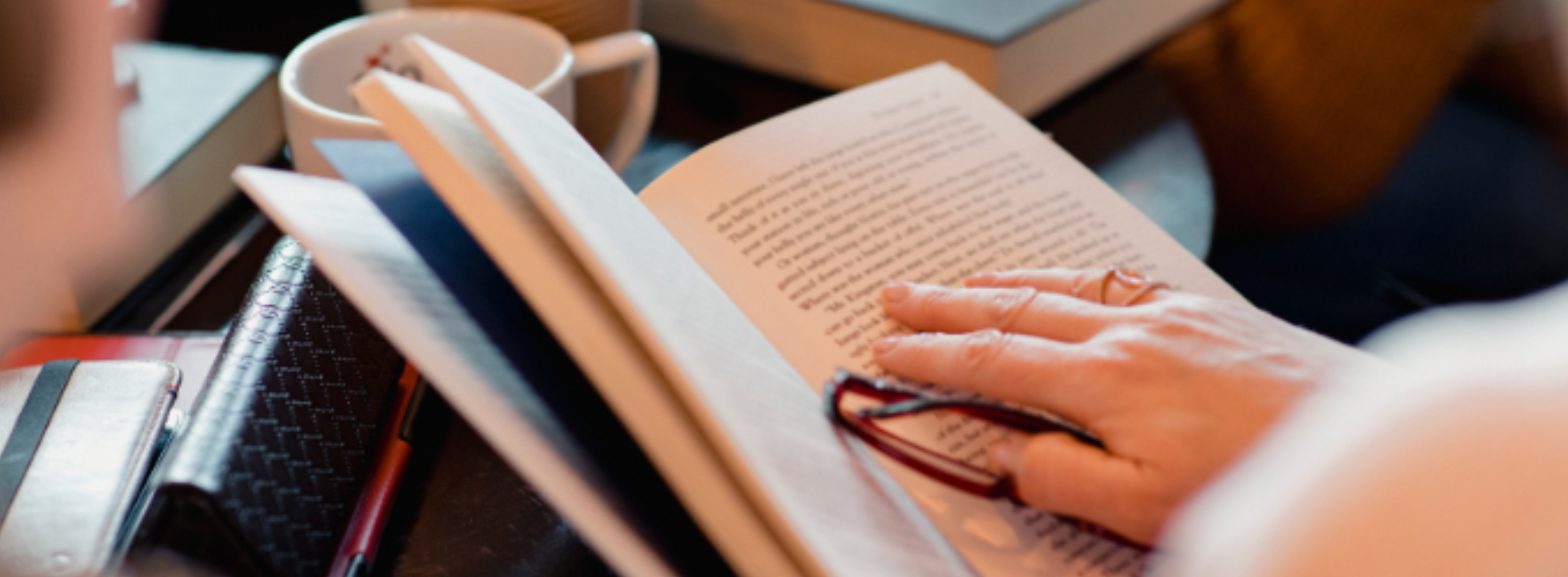 Silent Reading Party