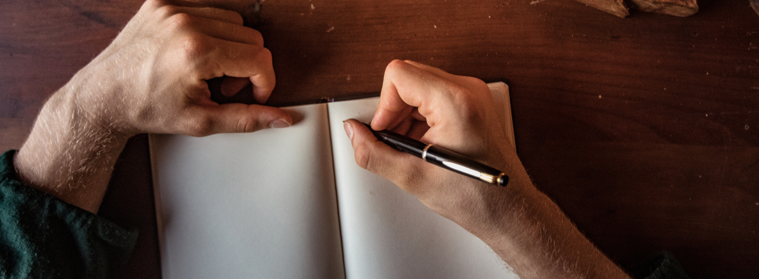 Autorenlesung mit Reinhard Ständer