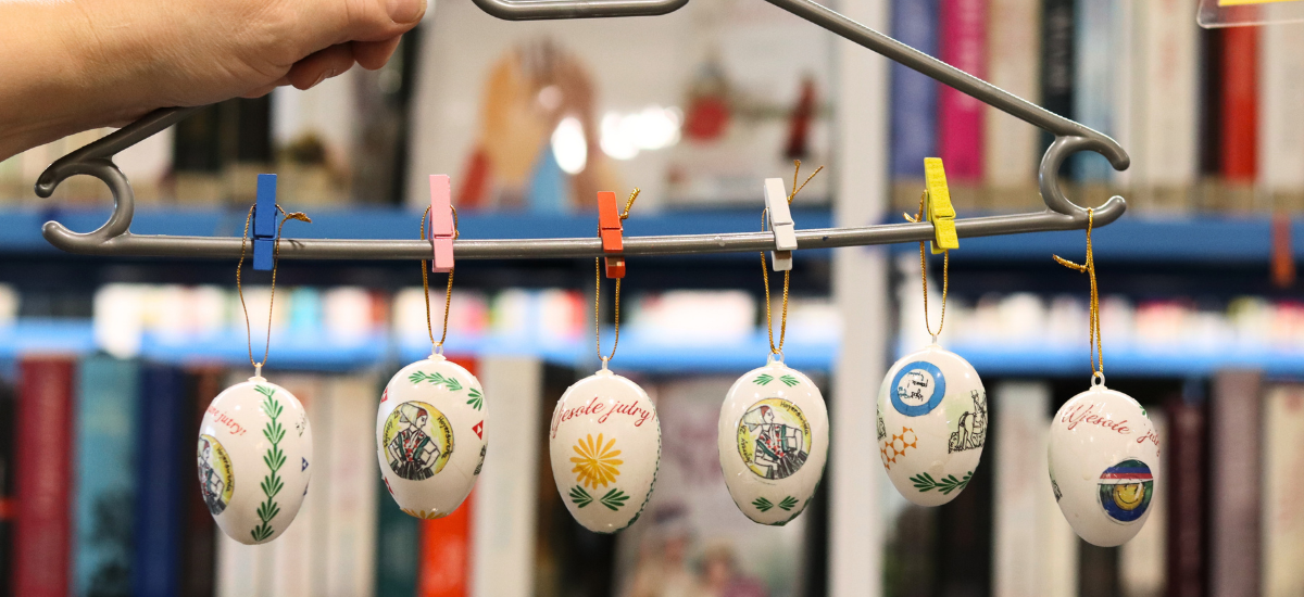 Veranstaltungsrückblick: Ostereier-Workshop