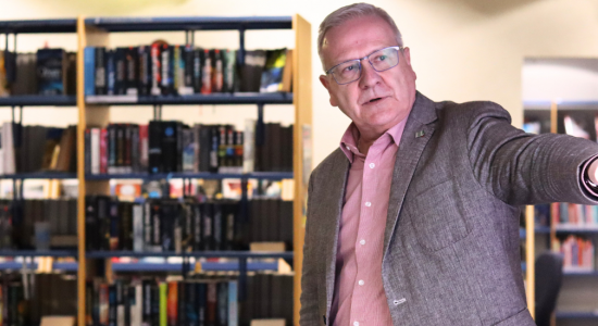 Veranstaltungsrückblick: Frag den Oberbürgermeister März