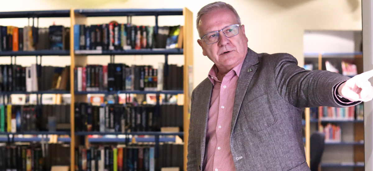 Veranstaltungsrückblick: Frag den Oberbürgermeister März