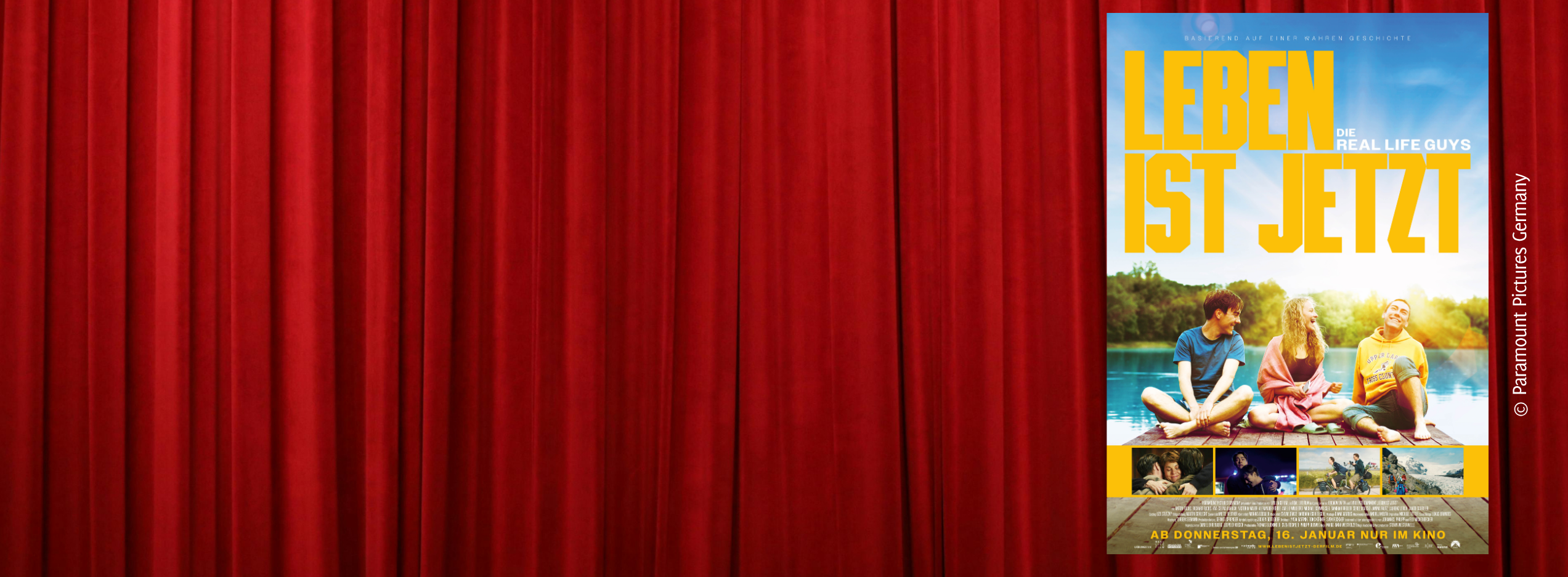 Von Hoyerswerda auf die große Leinwand