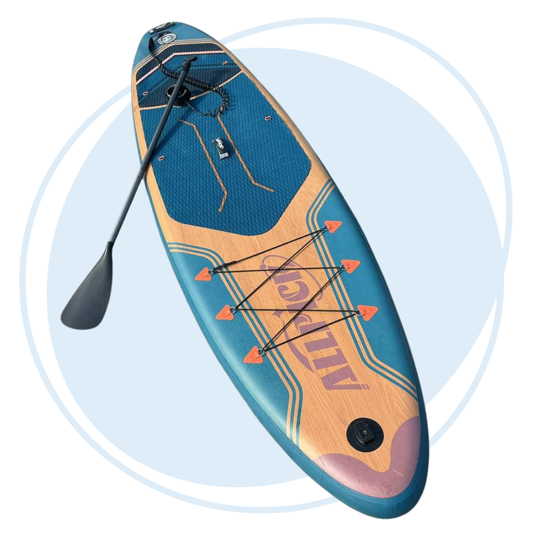 Stand-up-Paddle